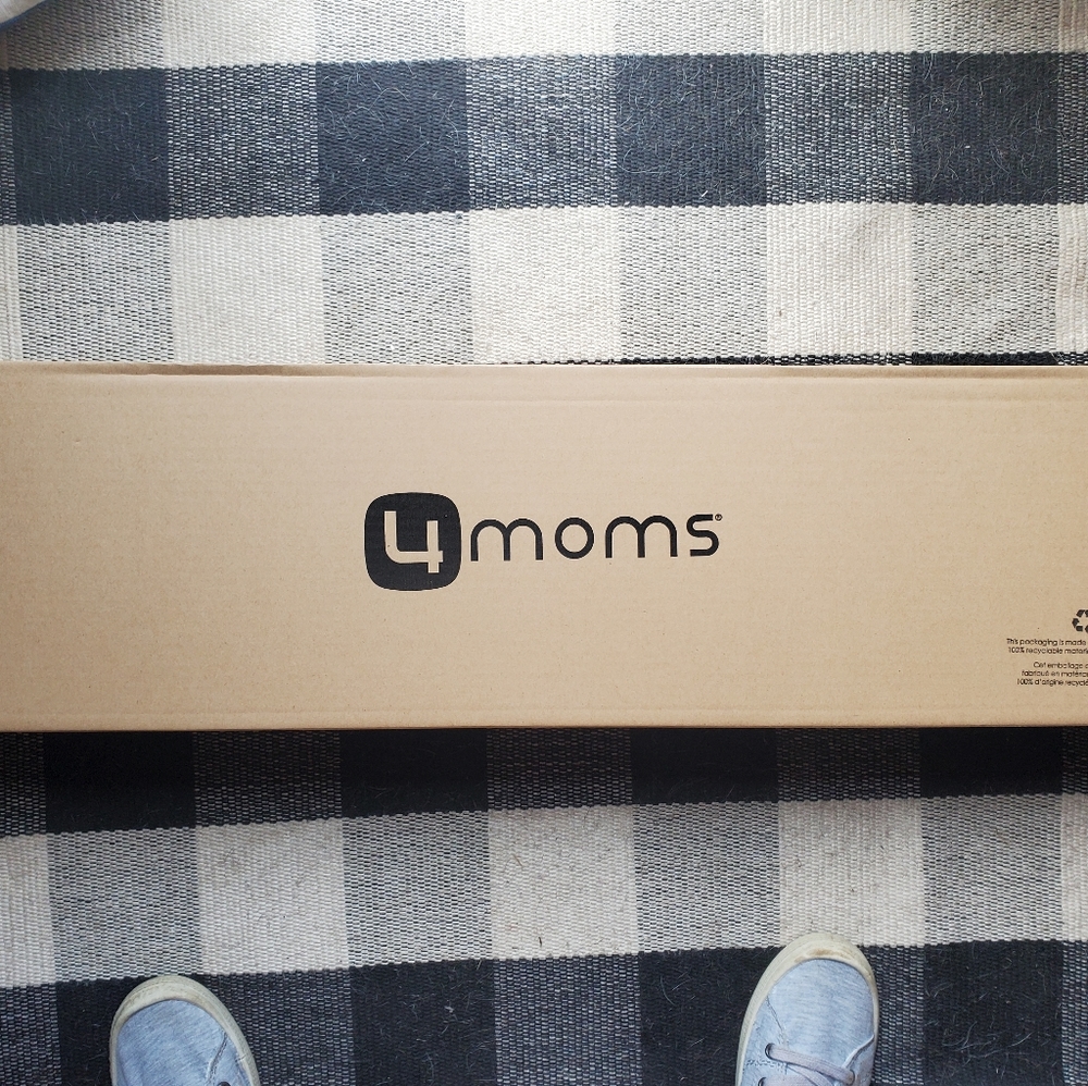 Replacement frame 4moms